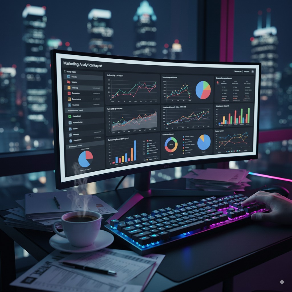 Veri Odaklı Google Ads Yönetimi