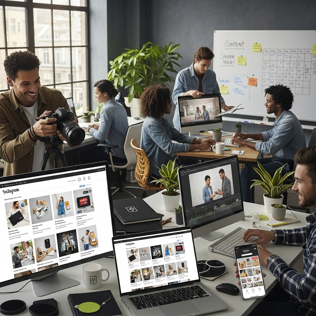 Akıllı Sosyal Medya Yönetimi