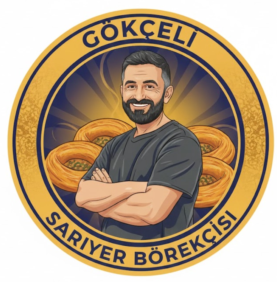 Meşhur Gökçeli Sarıyer Börekçisi