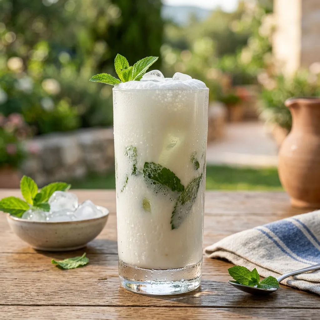 Sıcak Havaların Serinleticisi: Ferah Ayran Tarifleri